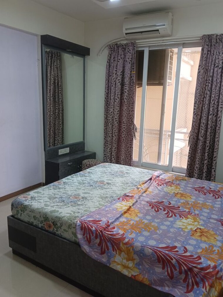 Bedroom, gemstar-symphony 2 Bedroom 980 Sq.Ft. Apartment In Kandivali West Mumbai 10425110