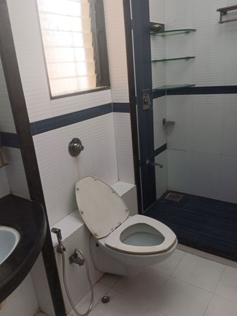 Bathroom, gemstar-symphony 2 Bedroom 980 Sq.Ft. Apartment In Kandivali West Mumbai 10425110