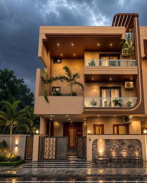 5 BHK Independent House For Sale in Mansarovar Extension