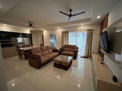 1 BHK Apartment For Rent in Vajram Newtown