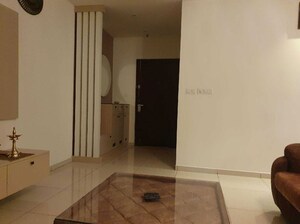 Room in 1 BHK Apartment at Vajram Newtown, Thanisandra Main Road – for Rent