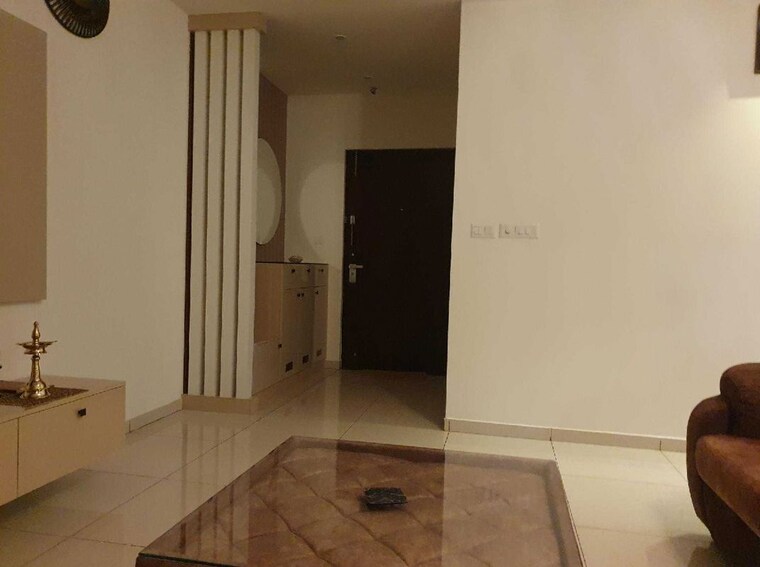 Room, vajram-newtown 1 Bedroom 600 Sq.Ft. Apartment In Thanisandra Main Road Bangalore 10425115