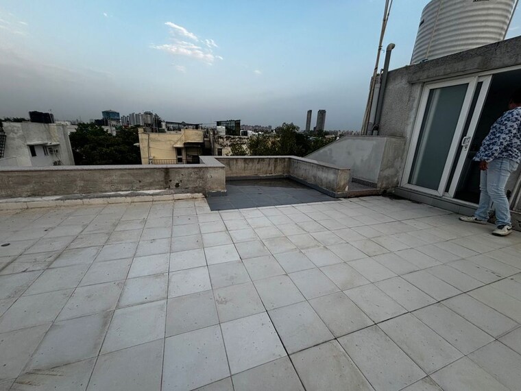 Balcony, awho-brahmaputra-apartments 4 Bedroom 2800 Sq.Ft. Apartment In Sector 29 Noida 10425117