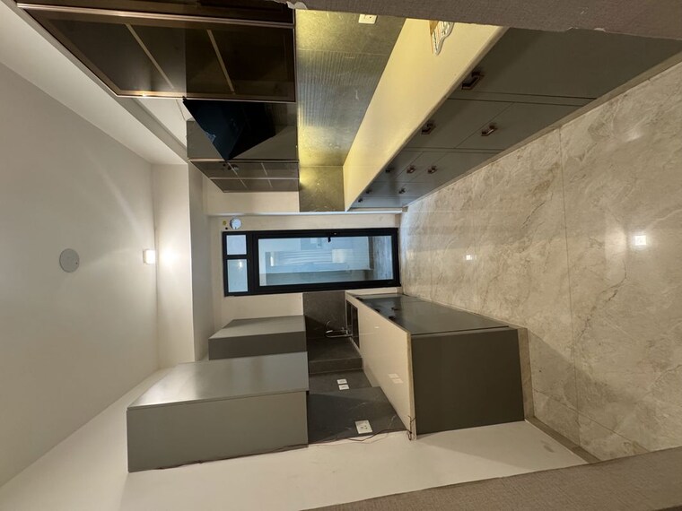 Kitchen, supertech-supernova-spira-suites 1 RK 695 Sq.Ft. Apartment In Sector 94 Noida 10398966