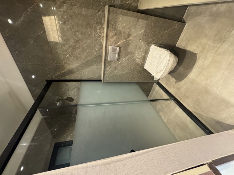 Attached Bathroom, supertech-supernova-spira-suites 1 RK 695 Sq.Ft. Apartment In Sector 94 Noida 10398966