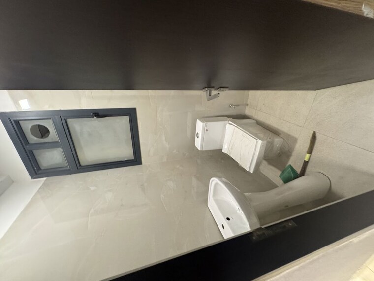 Bathroom, supertech-supernova-spira-suites 1 RK 695 Sq.Ft. Apartment In Sector 94 Noida 10398966