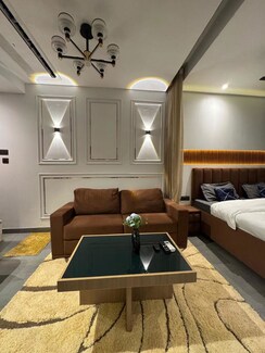 1 BHK Apartment For Rent in Supertech Supernova Spira Residency
