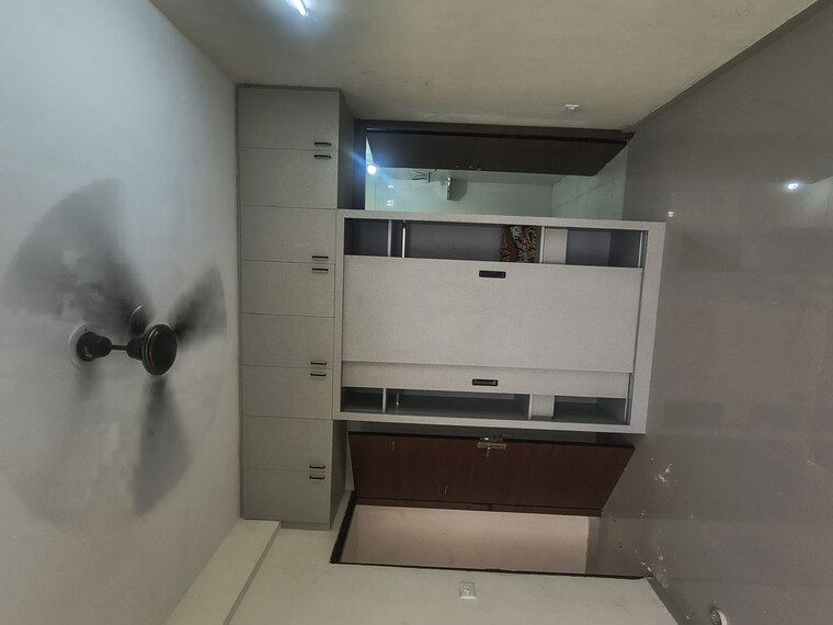 Kitchen, pyramid-midtown 2 Bedroom 1000 Sq.Ft. Apartment In Sector 59 Gurgaon 10425114