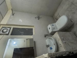 Bathroom in 2 BHK Apartment at Pyramid Midtown, Sector 59 – for Rent