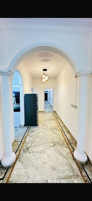 Building Lobby in 2 BHK Builder Floor at Kalkaji – for Rent