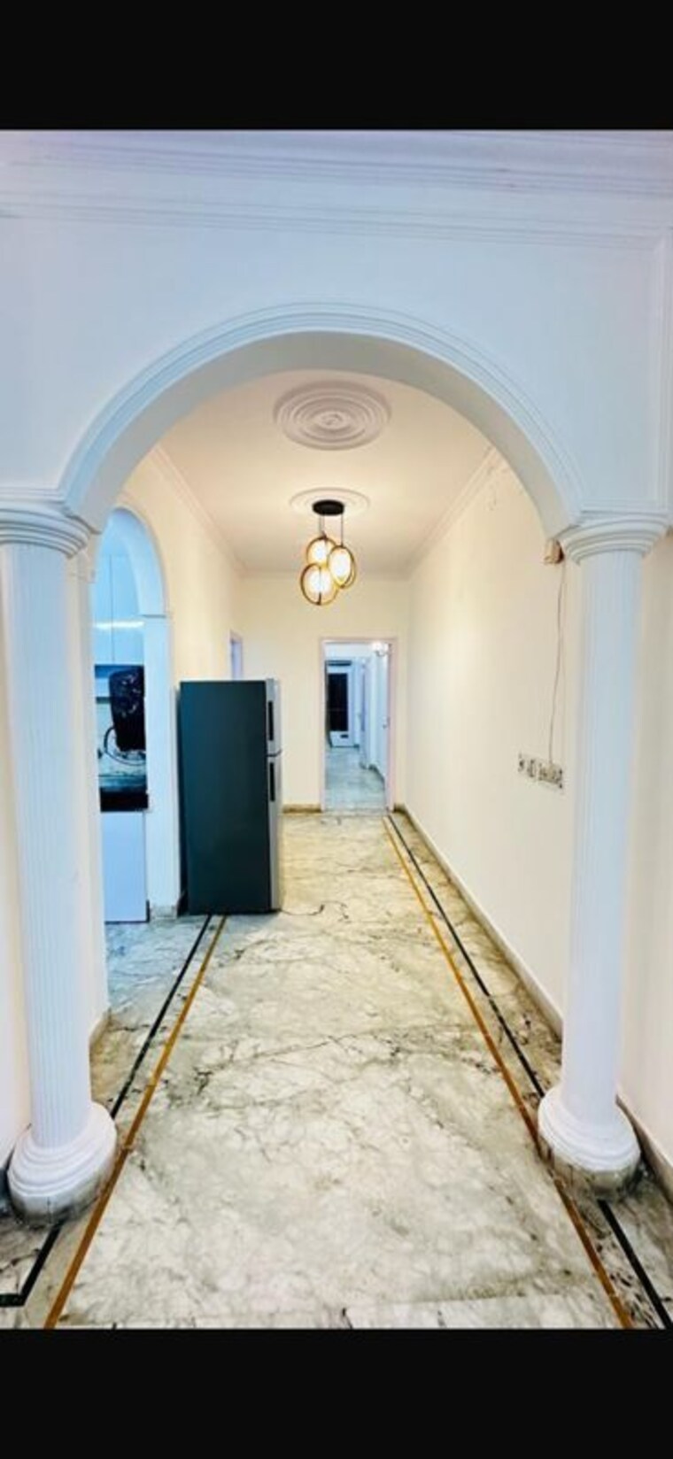 undefined, kalkaji 2 Bedroom 100 Sq.Yd. Builder Floor In Kalkaji Delhi 10425120