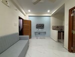 2 BHK + Pooja Room,Servant Room,Study Room,Extra Room,Basement,Store Room 1250 Sq.Ft. Apartment in BM Residency Kondapur