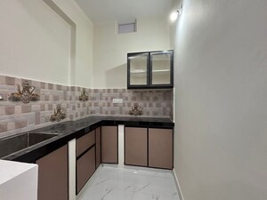 Kitchen in 2 BHK Apartment at BM Residency Kondapur, Kondapur – for Rent