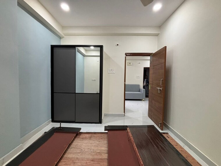 Kitchen, bm-residency-kondapur 2 Bedroom 1250 Sq.Ft. Apartment In Kondapur Hyderabad 10425126