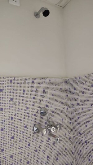Bathroom in 1 BHK Apartment at ROF Aalayas, Sector 102 – for Sale