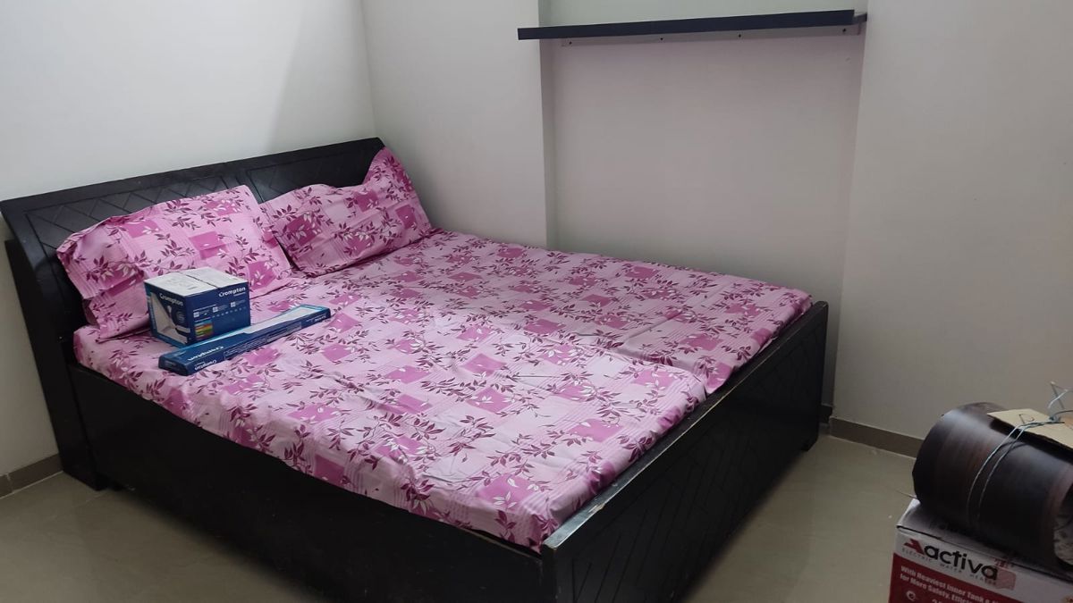 1 BHK 364 Sq.Ft. Apartment in ROF Aalayas
