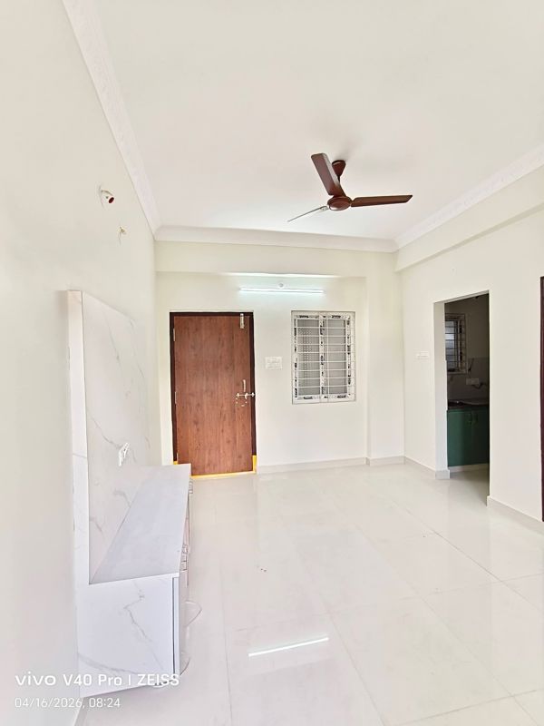 2 BHK + Pooja Room,Servant Room,Study Room,Extra Room,Basement,Store Room 1280 Sq.Ft. Apartment in Hari Priya Kondapur