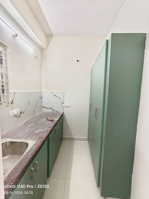 Balcony in 2 BHK Apartment at Hari Priya Kondapur, Kondapur – for Rent