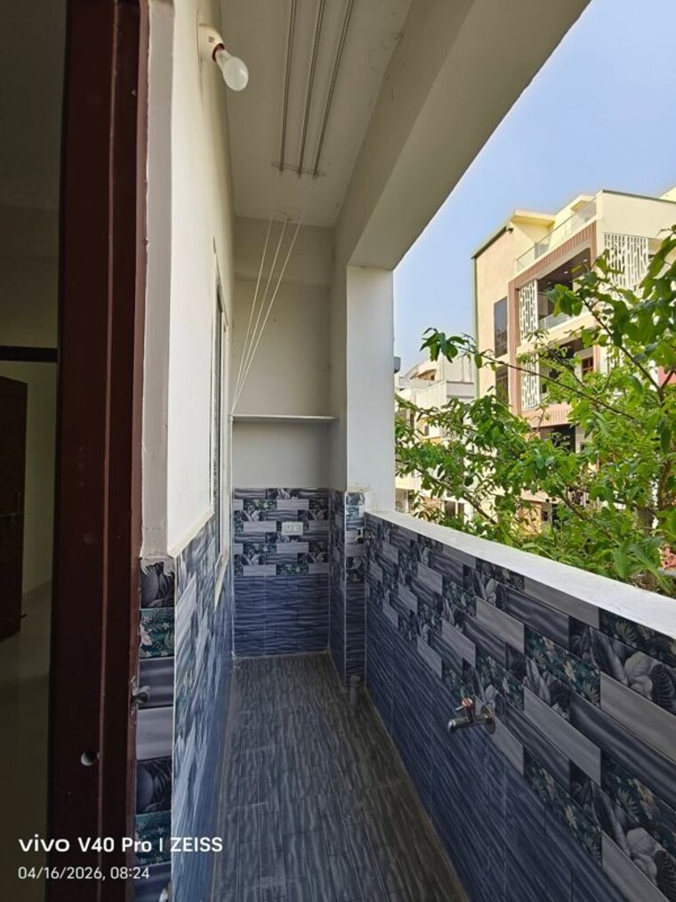 Balcony, hari-priya-kondapur 2 Bedroom 1280 Sq.Ft. Apartment In Kondapur Hyderabad 10425133