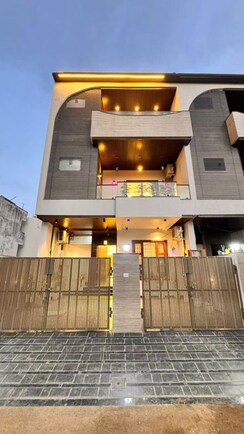 4 BHK + Pooja Room,Study Room,Extra Room,Store Room Villa For Sale in Vaishali Nagar