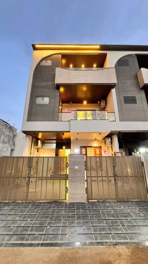 4 BHK Villa For Sale in Vaishali Nagar