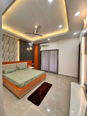 Bedroom in 4 BHK Villa at Vaishali Nagar – for Sale