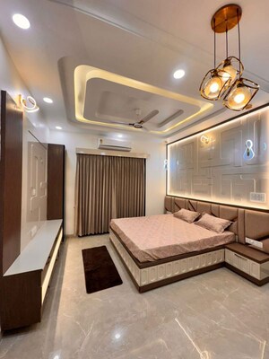 Bedroom in 4 BHK Villa at Vaishali Nagar – for Sale