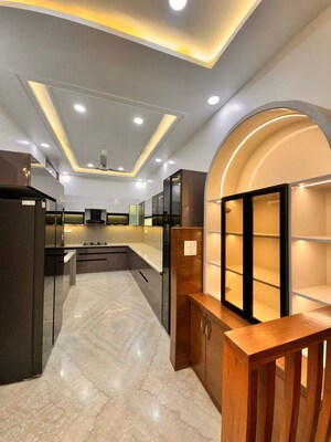 Kitchen in 4 BHK Villa at Vaishali Nagar – for Sale