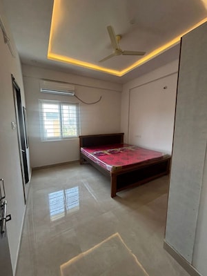 Furnished Amenities in 3 BHK Apartment at Western Aqua, Kondapur – for Rent