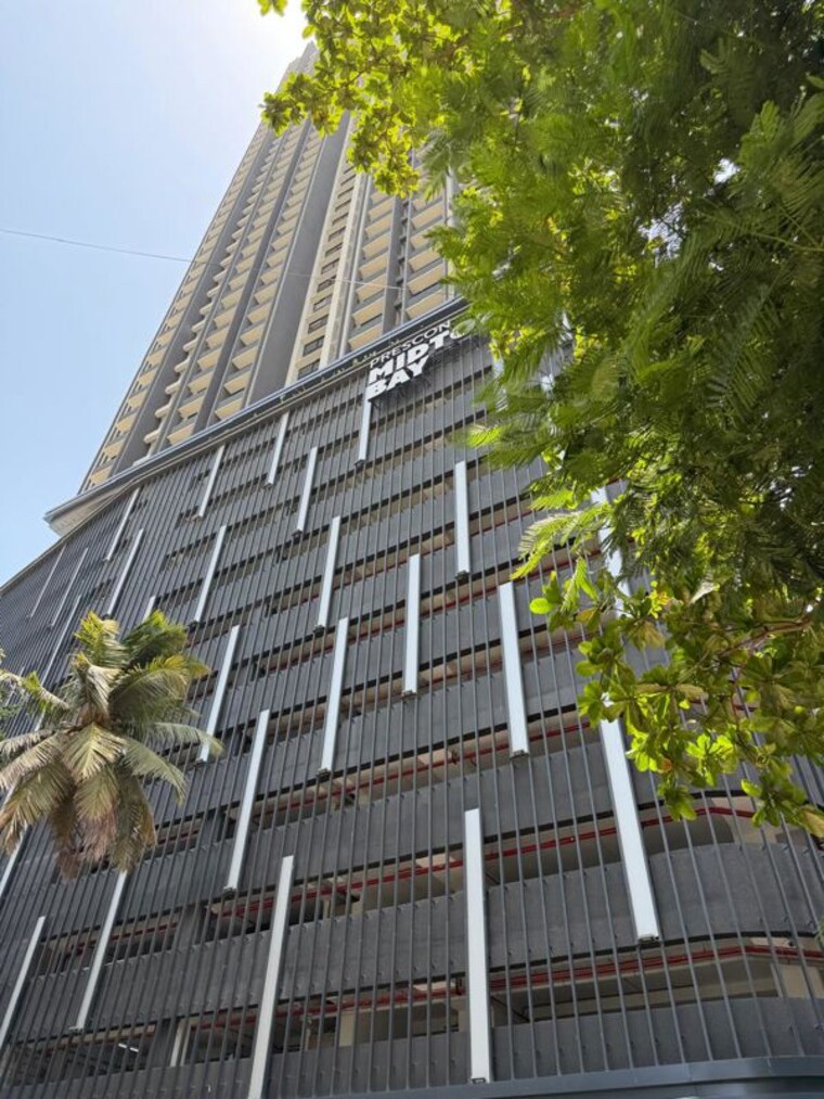 Exterior View, prescon-midtown-bay 2 Bedroom 875 Sq.Ft. Apartment In Mahim West Mumbai 10425136