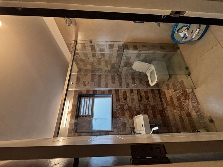 Bathroom, cmg-halcyon-homes 5 Bedroom 3700 Sq.Ft. Villa In Osman Nagar Hyderabad 10425140