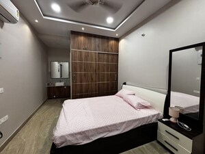 Bedroom in 5 BHK Villa at CMG Halcyon Homes, Osman Nagar – for Rent