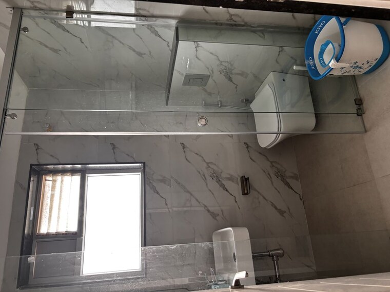 Bathroom, cmg-halcyon-homes 5 Bedroom 3700 Sq.Ft. Villa In Osman Nagar Hyderabad 10425140