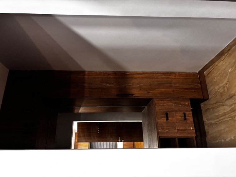Cupboard, cmg-halcyon-homes 5 Bedroom 3700 Sq.Ft. Villa In Osman Nagar Hyderabad 10425140