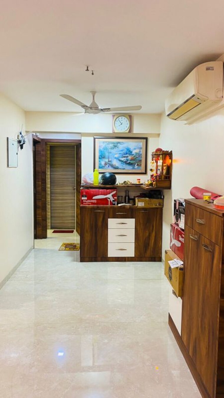 Living Room, srishti-harmony-3-phase-1 2 Bedroom 725 Sq.Ft. Apartment In Andheri East Mumbai 10425144