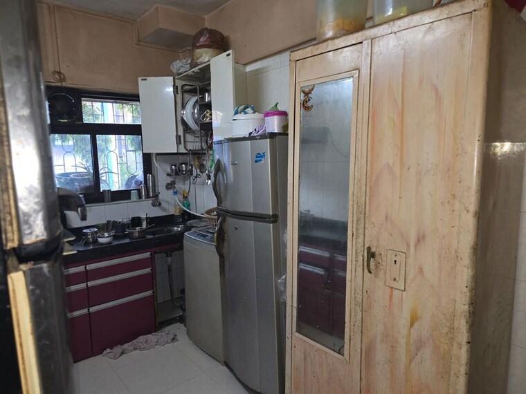 Kitchen, navin nagar 2 Bedroom 700 Sq.Ft. Apartment In Navin Nagar Mumbai 10425148