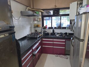 Kitchen in 2 BHK Apartment at Navin Nagar – for Rent