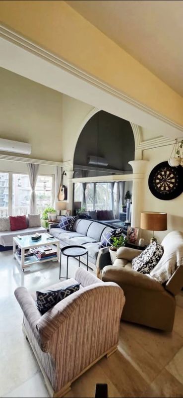2 BHK 800 Sq.Ft. Apartment in Bandstand Apartment