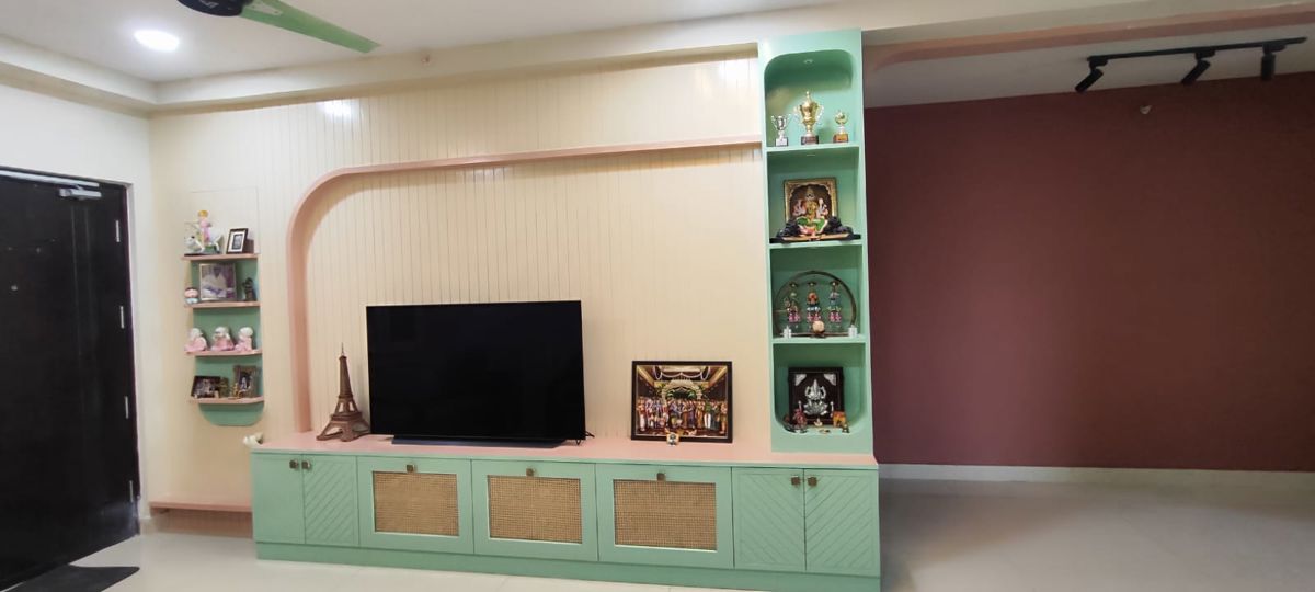 3 BHK + Pooja Room 2200 Sq.Ft. Apartment in Lansum El Dorado