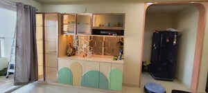 Team Area in 3 BHK Apartment at Lansum El Dorado, Narsingi – for Rent