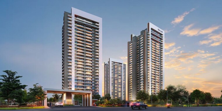 Exterior View, emaar-urban-oasis 3 Bedroom 2122 Sq.Ft. Apartment In Sector 62 Gurgaon 10423920