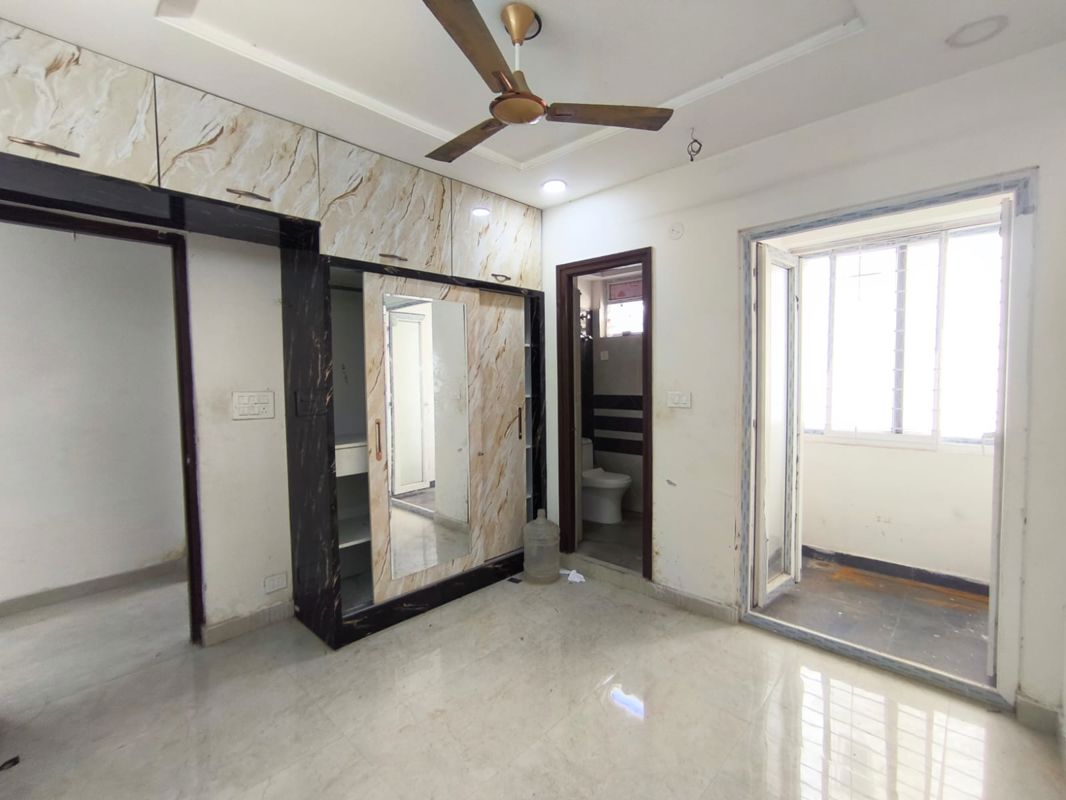 2 BHK + Pooja Room 1200 Sq.Ft. Apartment in Subham Residency