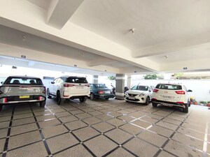 Parking in 2 BHK Apartment at Subham Residency, Narsingi – for Rent
