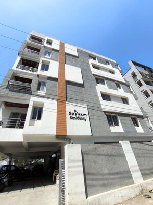 2 BHK Apartment – Exterior View View at Subham Residency, Narsingi - for Rent