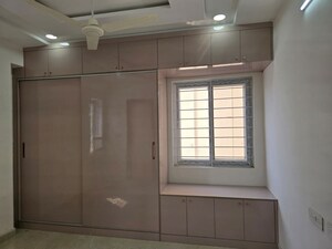 Building Lobby in 2 BHK Apartment at Subham Residency, Narsingi – for Rent