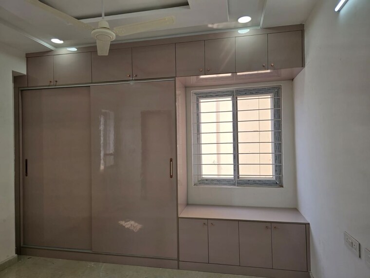 undefined, subham-residency 2 Bedroom 1200 Sq.Ft. Apartment In Narsingi Hyderabad 10425174