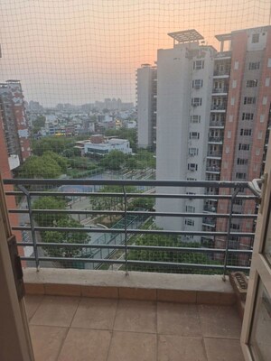 3 BHK Apartment – Exterior View View at Mahindra Aura, Sector 110a - for Rent