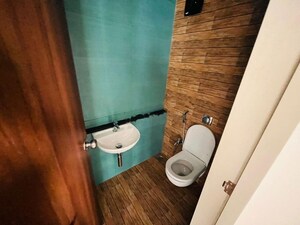 Furnished Amenities in 1 BHK Apartment at Lodha Quality Home Tower 2, Majiwada – for Rent