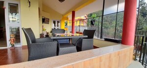 3 BHK Villa – Exterior View View at Suntikoppa - for Sale