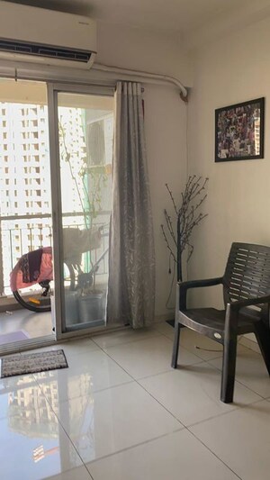 Room in 2 BHK Apartment at Godrej Emerald, Ghodbunder Road – for Sale